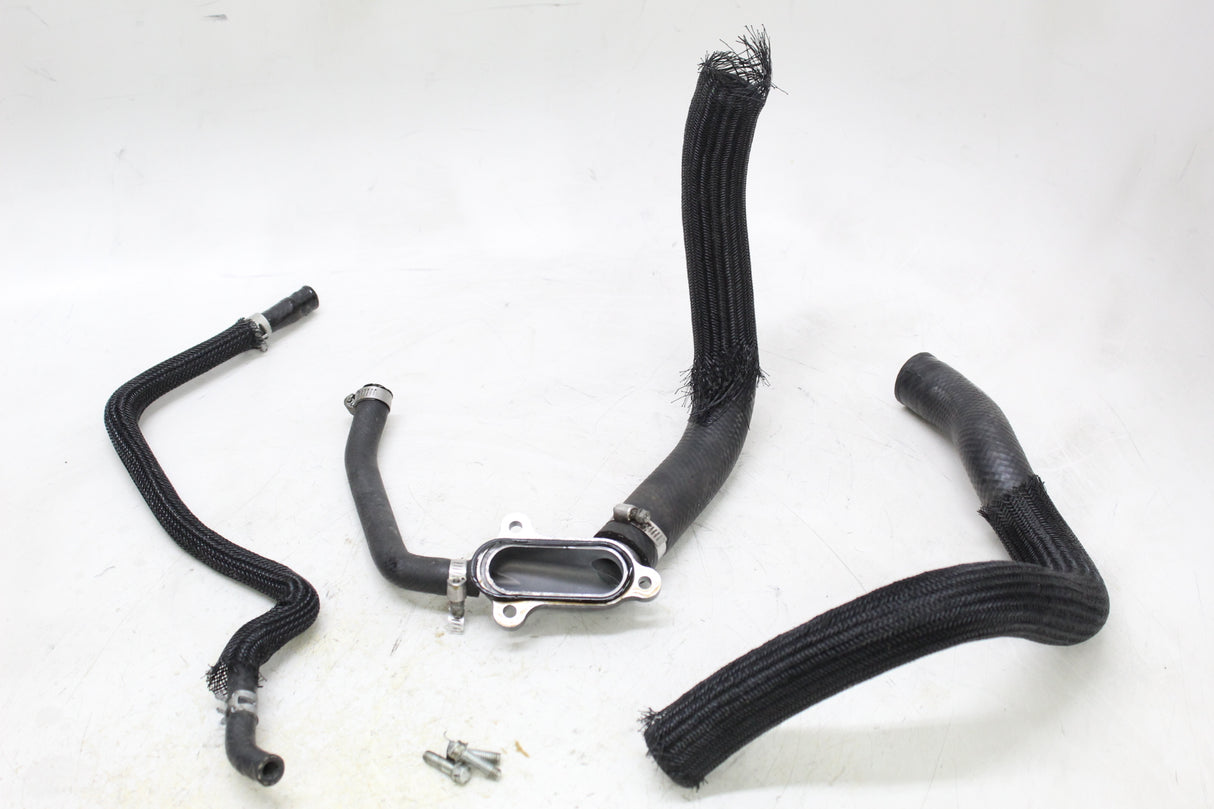 2007 Suzuki GSXR750 OEM ENGINE RADIATOR HOSES SET