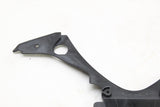 2007 Yamaha YZF R6S OEM HEADLIGHT INNER COVER FAIRING FRONT PLASTIC PANEL