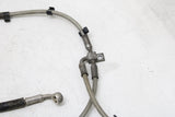 2008 BMW K1200S OEM BRAKE HOSES FLUID LINES