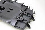 2007 Yamaha YZF R6S OEM REAR BACK TAIL UNDERTAIL BATTERY TRAY PLASTIC