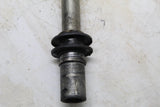 2009 Yamaha YZF R6S OEM Front Wheel Axle With Spacers And Bolt