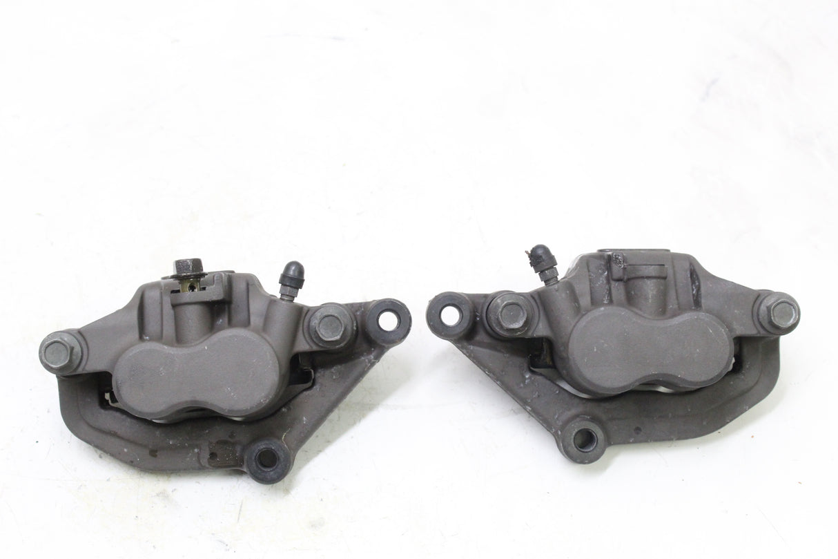 2005 YAMAHA FZ6 FAZER OEM FRONT BRAKE CALIPERS LEFT RIGHT PAIR