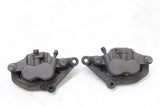 2005 YAMAHA FZ6 FAZER OEM FRONT BRAKE CALIPERS LEFT RIGHT PAIR