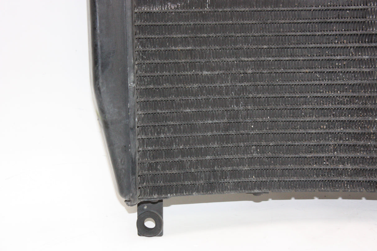 2004 Triumph Daytona 600 OEM ENGINE RADIATOR MOTOR COOLER COOLING RADIATER