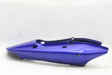 2003 YAMAHA FZ1 FZS1000 FAZER OEM REAR TAIL FAIRING COWL COVER BLUE
