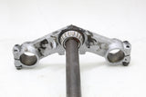 1992 KAWASAKI NINJA 600R ZX600C OEM LOWER TRIPLE TREE STEERING STEM