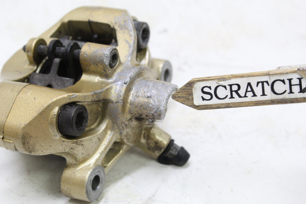 2004 SUZUKI GSXR600 OEM NISSIN REAR BRAKE CALIPER