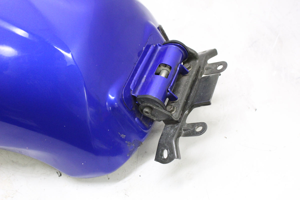 2003 YAMAHA FZ1 FZS1000 FAZER OEM GAS FUEL TANK BLUE