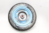 1983 Yamaha XC180 Riva OEM Rear Wheel Rim Hub Assembly