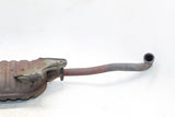 1983 Yamaha XC180 Riva OEM Exhaust Muffler Silencer Header Pipe Assembly