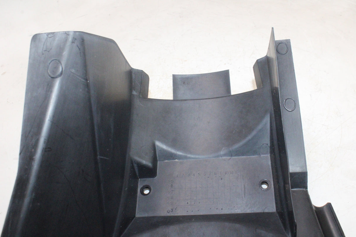 2015 Suzuki DR650SE OEM REAR INNER FENDER