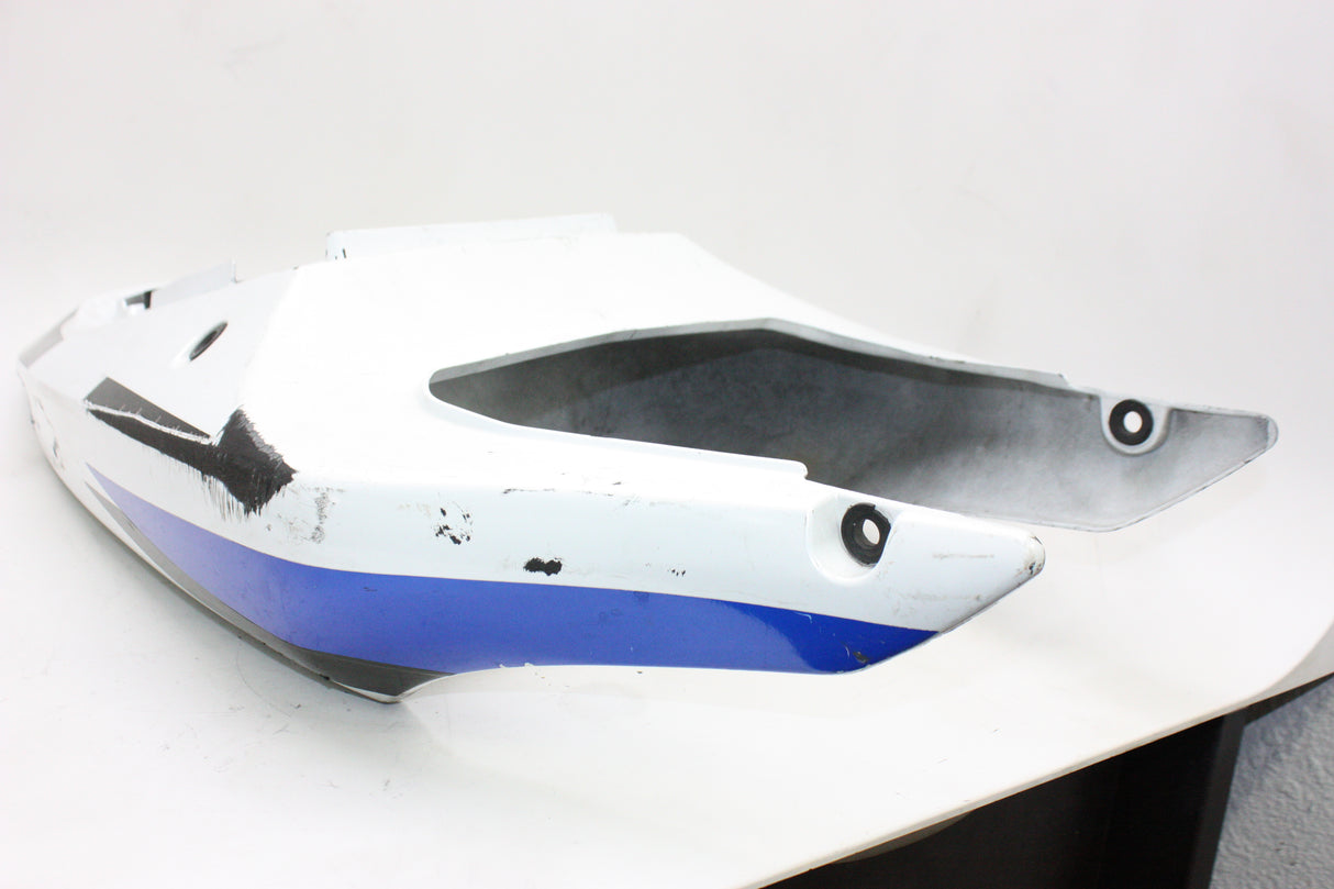 2005 Suzuki GSXR600 OEM REAR BACK TAIL FAIRING COWL SHROUD