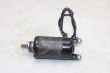 2007 Kawasaki Ninja 250R EX250 OEM ENGINE STARTING STARTER MOTOR -DC 12V
