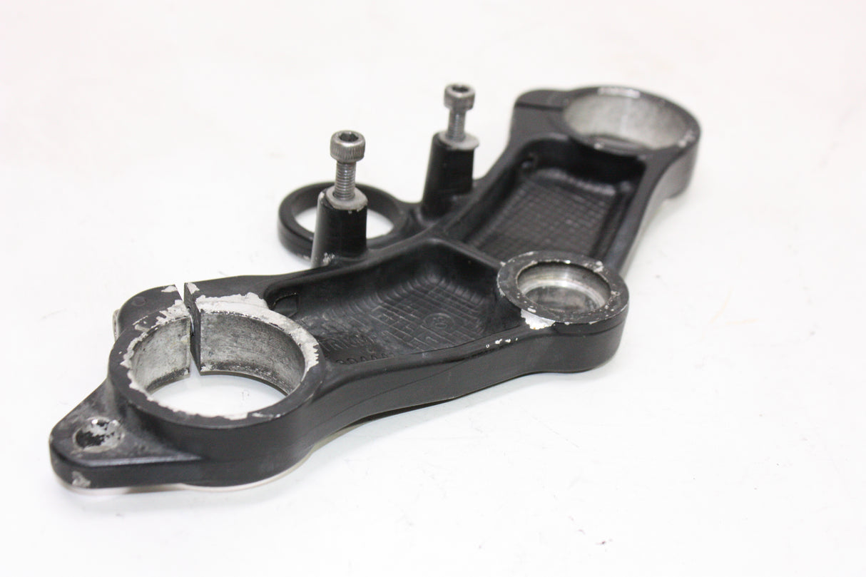2004 Triumph Daytona 600 OEM FORKS UPPER TRIPLE TREE CLAMP