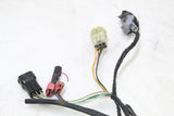 2005 YAMAHA FZ6 OEM FRONT SUB WIRING HARNESS HEADLIGHT GAUGE WIRE LOOM