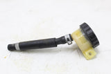 1992 KAWASAKI NINJA 600R ZX600C OEM REAR BRAKE RESERVOIR TANK W HOSE