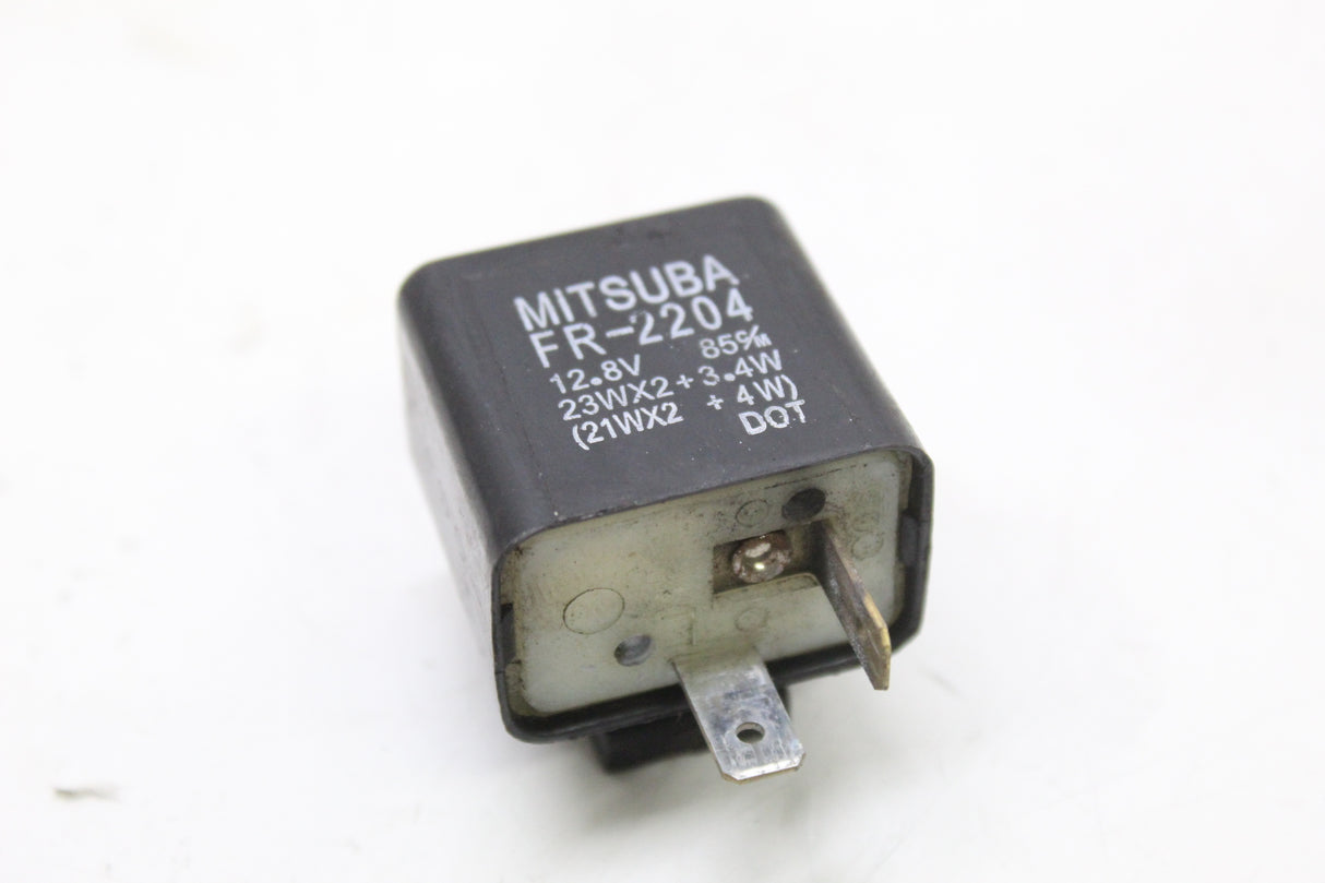2007 Honda Rebel 250 CMX250CL OEM TURN SIGNAL BLINKER RELAY FLASHER SWITCH