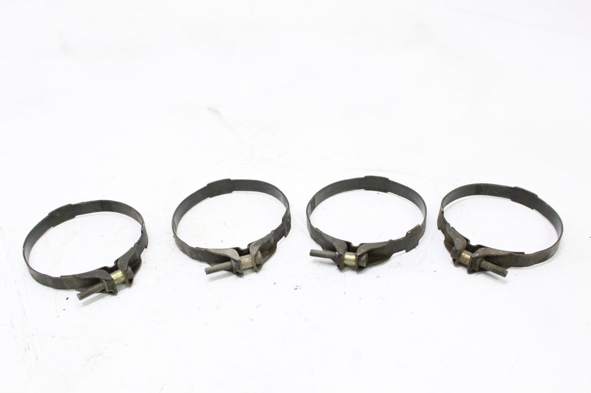 2007 Yamaha YZF R6S OEM INTAKE CLAMPS
