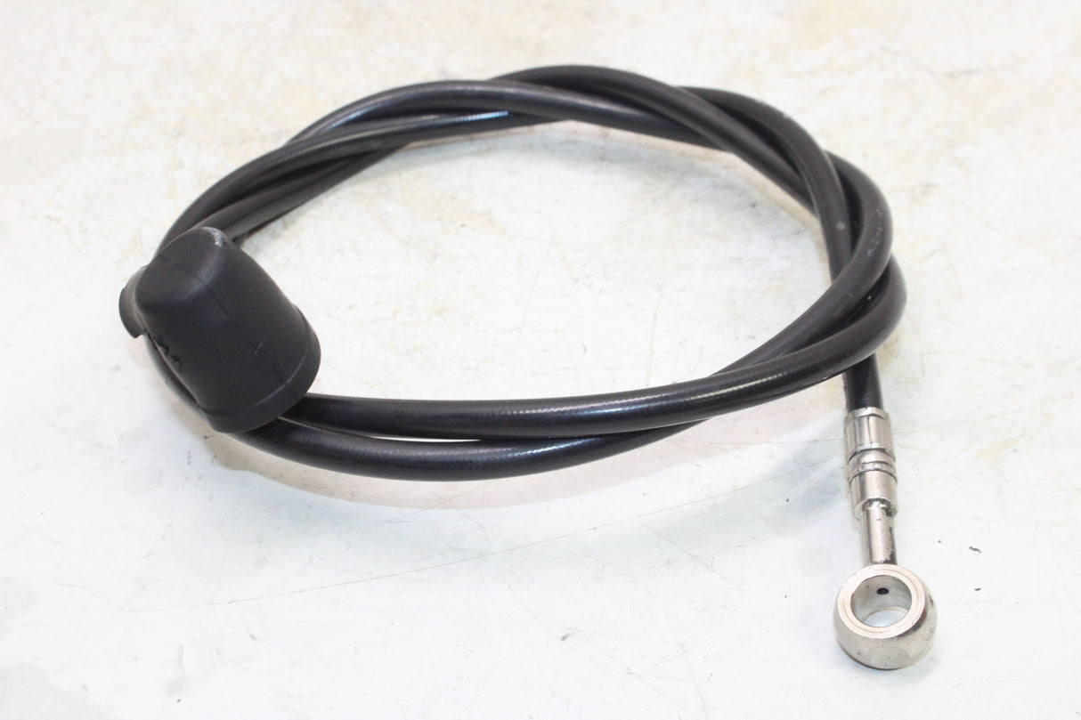 2007 Kawasaki KLR650 OEM FRONT BRAKE HOSE FLUID LINE