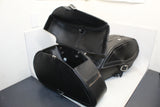 2005 Honda VTX1300S VTX1300 OEM REAR BACK SIDE BAGS