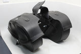 2005 Honda VTX1300S VTX1300 OEM REAR BACK SIDE BAGS