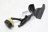 2005 Honda VTX1300S VTX1300 OEM REAR BACK BRAKE MASTER CYLINDER W RESERVOIR