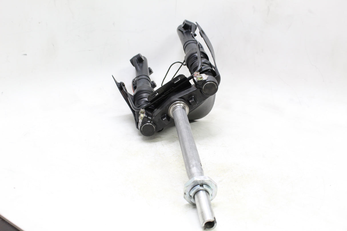 2017 Genuine Scooter Co. Buddy 125 OEM FRONT FORKS SHOCK SUSPENSION SET PAIR