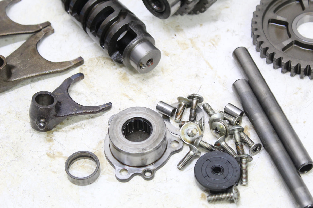 2007 Suzuki GSXR750 OEM ENGINE MOTOR TRANSMISSION TRANNY GEARS