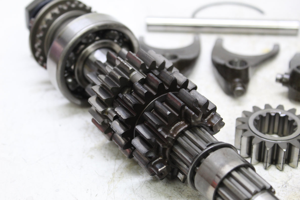 2007 Honda CBR600RR OEM ENGINE MOTOR TRANSMISSION TRANNY GEARS