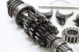 2007 Honda CBR600RR OEM ENGINE MOTOR TRANSMISSION TRANNY GEARS