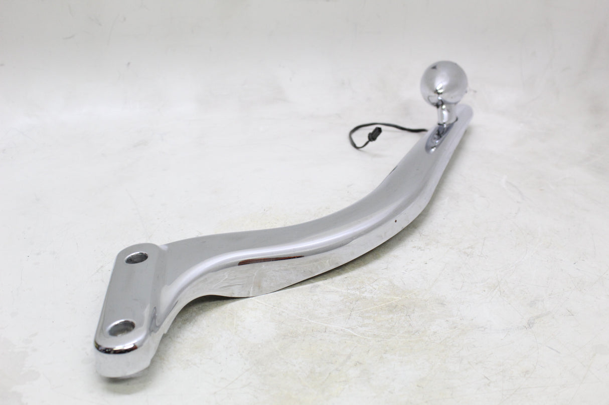 2000 Harley-Davidson Softail Deuce FXSTD OEM RIGHT REAR SIDE FENDER STRUT CHROME