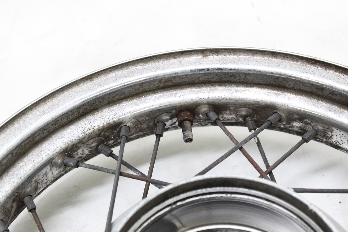 2003 Honda Rebel 250 CMX250C OEM REAR WHEEL RIM