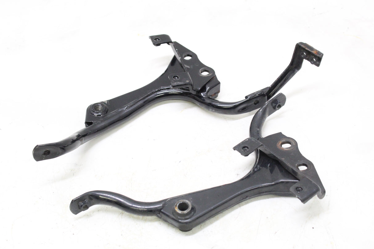 2005 KAWASAKI NINJA 250R EX250 OEM ENGINE MOTOR MOUNT BRACKETS PAIR