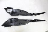 2009 Kawasaki Ninja ZX6R OEM SIDE FAIRING COWL PLASTIC PAIR
