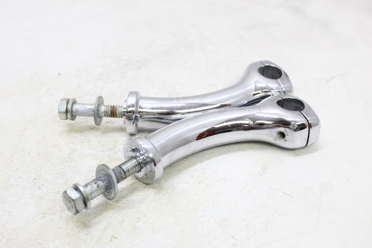 2000 Harley-Davidson Softail Deuce FXSTD OEM HANDLEBAR RISERS