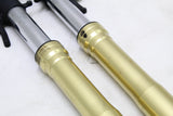 2006 Honda CBR600RR OEM FRONT FORKS SHOCK SUSPENSION SET PAIR