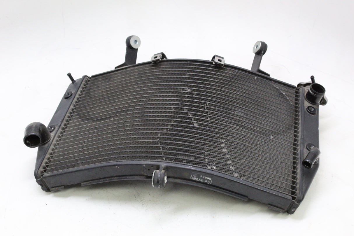 2004 Yamaha YZF R1 04-06 OEM ENGINE RADIATOR MOTOR COOLER COOLING RADIATER