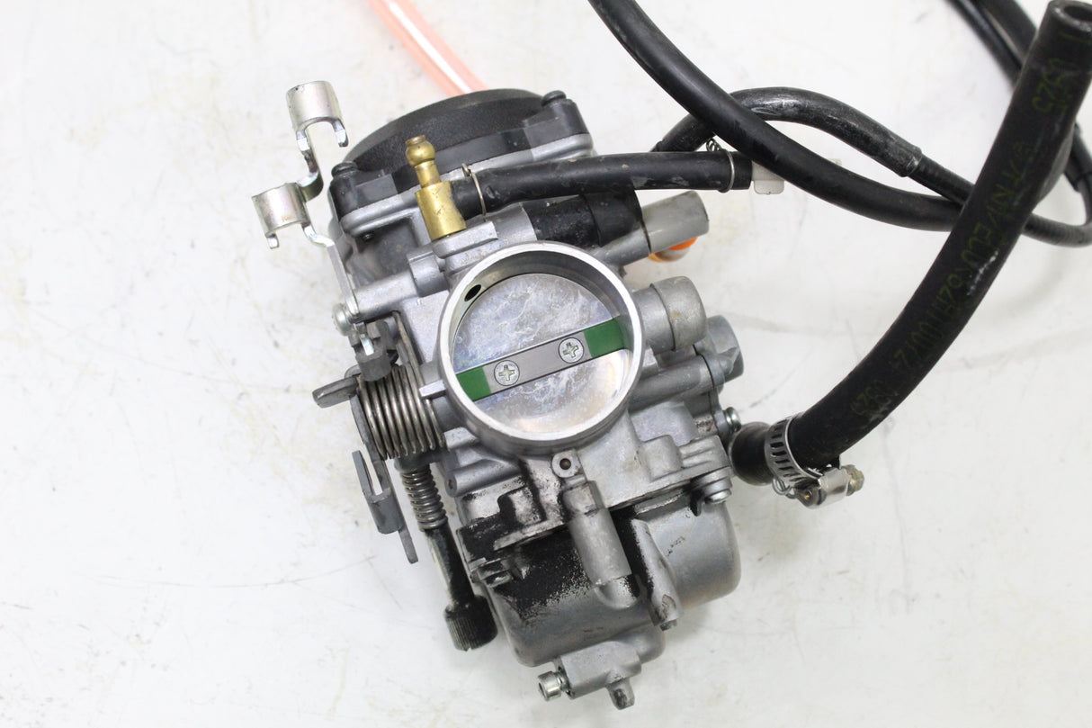 2011 KAWASAKI KLR650 OEM KEIHIN CVK40 CARBURETOR CARB ASSEMBLY