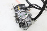 2011 KAWASAKI KLR650 OEM KEIHIN CVK40 CARBURETOR CARB ASSEMBLY