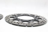 2004 Yamaha YZF R1 04-06 OEM FRONT LEFT RIGHT BRAKE ROTORS DISCS