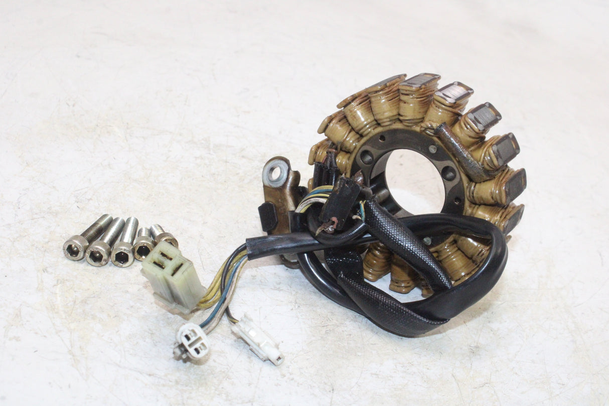 2002 Aprilia Scarabeo 150 OEM STATOR GENERATOR ALTERNATOR MAGNETO