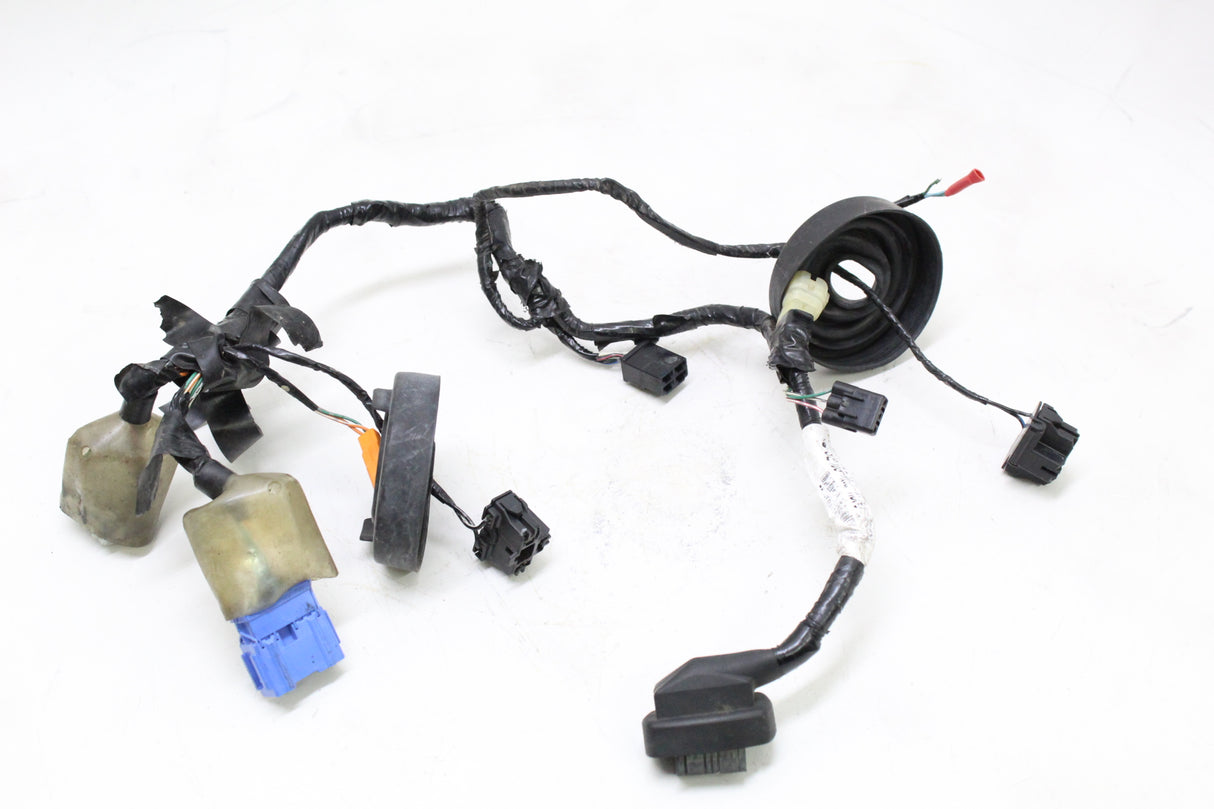 2006 Honda CBR600RR OEM HEADLIGHT SPEEDO GAUGES WIRING HARNESS WIRE LOOM