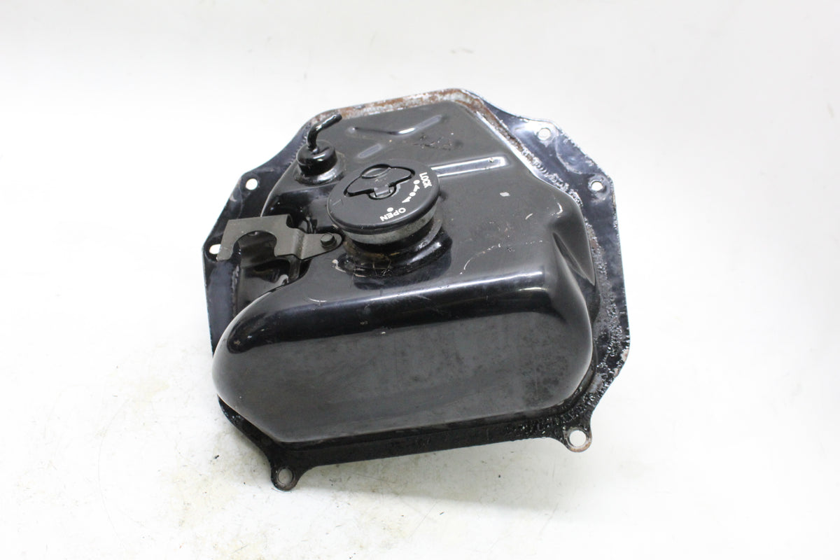 2002 Yamaha Zuma 50 YW50 OEM Fuel Gas Tank With Cap Petcock And Level Sender