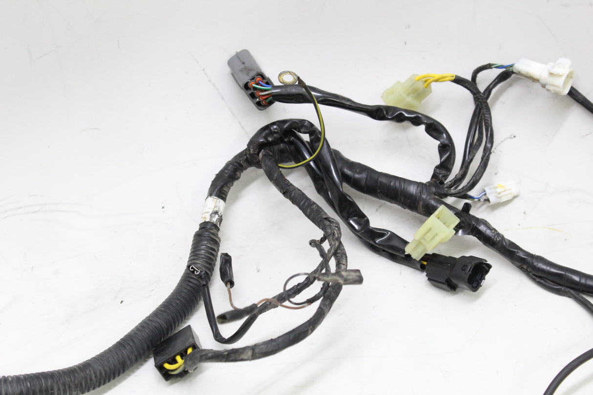 2011 Kawasaki KLR650 OEM MAIN ENGINE WIRING HARNESS MOTOR WIRE LOOM