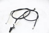 2003 YAMAHA FZ1 FZS1000 FAZER THROTTLE CABLES PUSH PULL PAIR SET