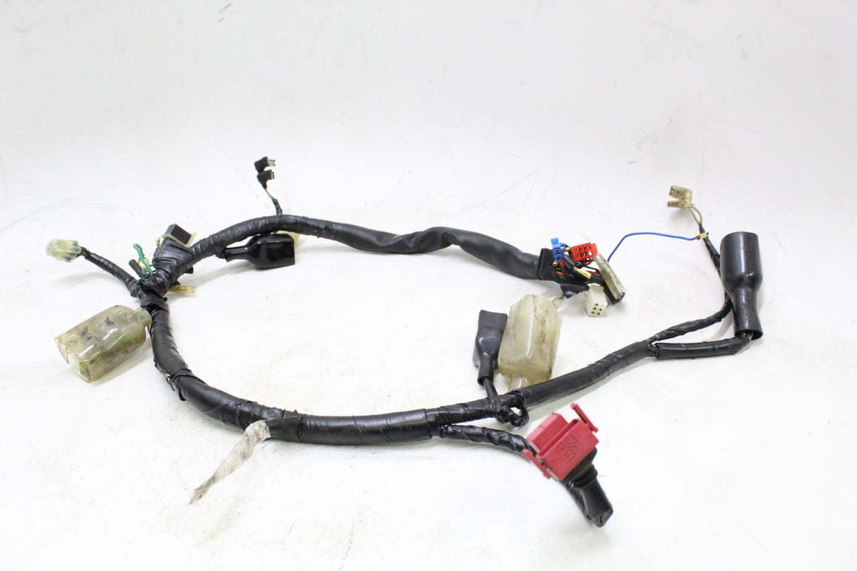 2003 HONDA REBEL 250 CMX250C OEM MAIN ENGINE WIRING HARNESS WIRE LOOM