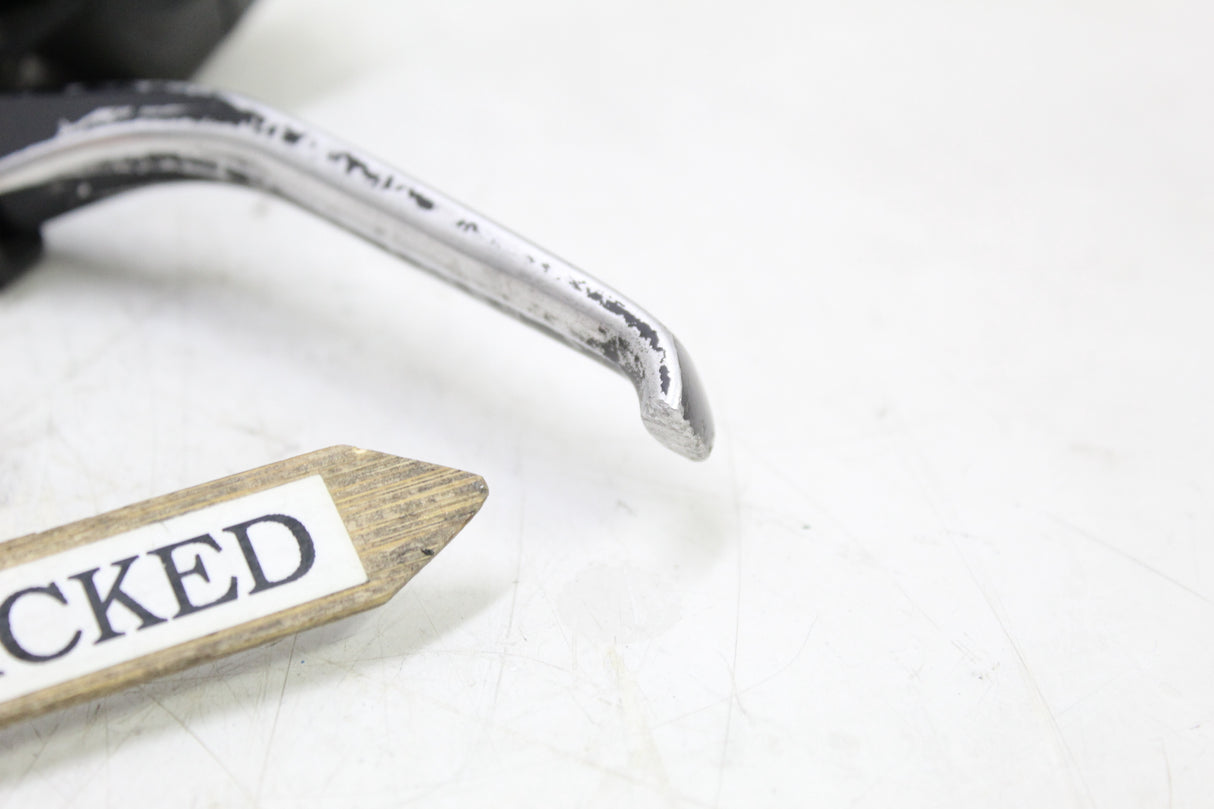 2017 Genuine Scooter Co. Buddy 125 OEM LEFT CLIP ON HANDLE HORN SIGNALS SWITCH