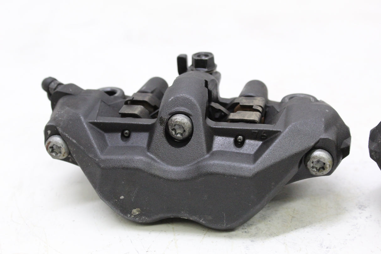 2006 Honda CBR600RR OEM RIGHT LEFT FRONT BRAKE CALIPER SET PAIR CALIPERS