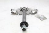 2011 KAWASAKI KLR650 OEM LOWER TRIPLE TREE STEERING STEM FORK CLAMP