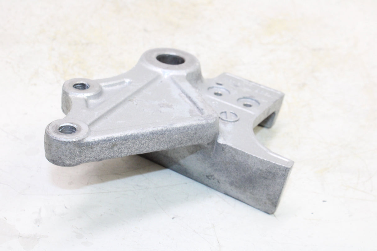 2007 Kawasaki KLR650 OEM REAR BACK BRAKE CALIPER MOUNT BRACKET